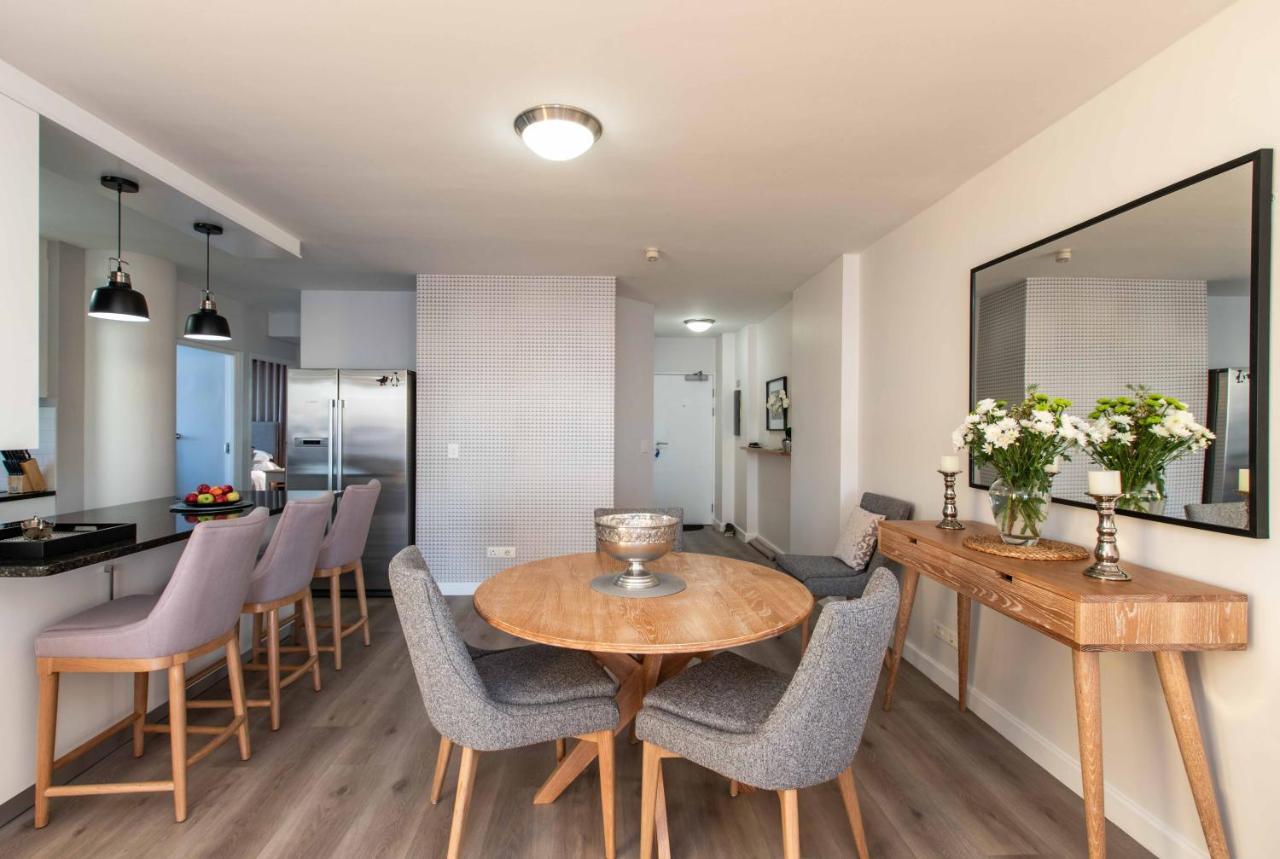 Hibernian Towers 807, Beach Road, Strand Extérieur photo